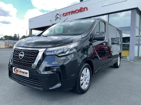 Nissan Primastar II 2.0 dCi 150 S/S Acenta L2H1 9PL