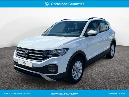 VOLKSWAGEN T-Cross 1.0 TSI 110 Start/Stop DSG7 Life Tech