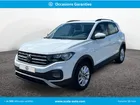 VOLKSWAGEN T-Cross 1.0 TSI 110 Start/Stop DSG7 Life Tech