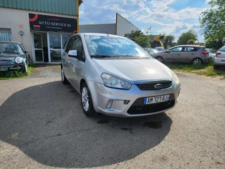 FORD C-MAX 1.8 TDCi - 115 Ghia