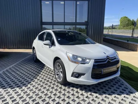 CITROEN DS4 Be Chic 1.6 HDi 92ch - Distribution neuve - Radar arrière -Bluetooth