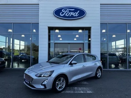 Ford Focus 1.5 EcoBlue 120ch Trend Business