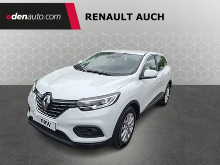 Renault Kadjar Blue dCi 115 EDC Techno