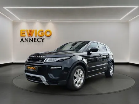 Land rover range rover evoque 2.0 sd4 240ch se dynamic 4wd bva