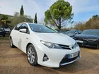 Toyota Auris Hybride 136h Lounge 1ère main (Full Entretien suivi Toyota)