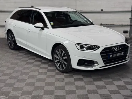 Audi a4 avant 2.0tdi 136cv avus