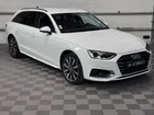 Audi a4 avant 2.0tdi 136cv avus