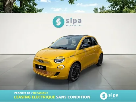 Fiat 500 III ELECTRIQUE e 118 ch Icône 3p