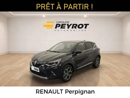 RENAULT Captur TCe 90 Techno