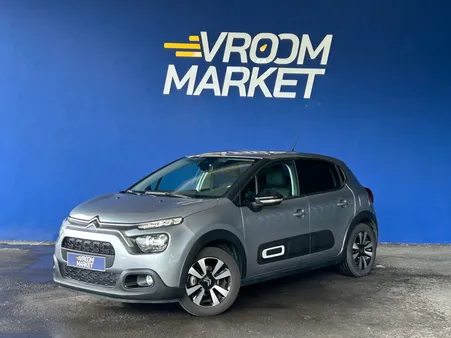 CITROEN C3 1.2 110ch MAX - 2024 - 19 600 km - CarPlay -