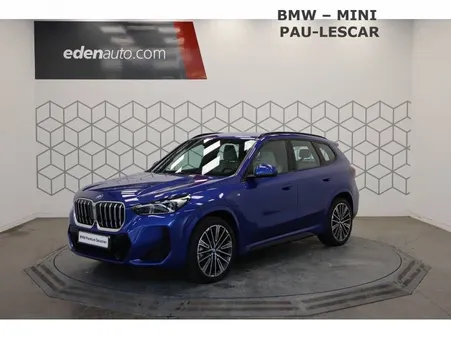 BMW X1 xDrive 30e 326ch DKG7 M Sport