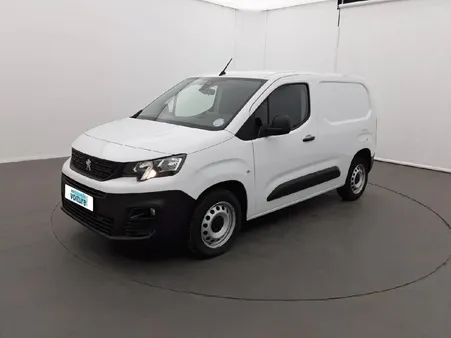 Peugeot Partner FOURGON M 650 KG BLUEHDI 130 S&S EAT8