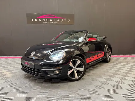 Volkswagen coccinelle 2.0 150 tdi turbo r-line gt cox