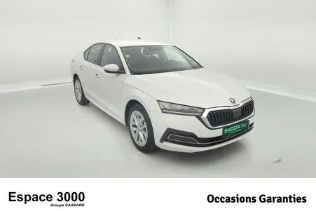 SKODA Octavia 2.0 TDI 150 ch DSG7 Ambition
