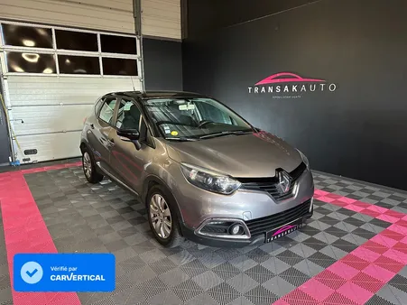 RENAULT CAPTUR BUSINESS 1,5 dCi 90 BUSINESSb- SUIVI OK - 3EME MAIN