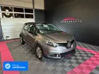 RENAULT CAPTUR BUSINESS 1,5 dCi 90 BUSINESSb- SUIVI OK - 3EME MAIN