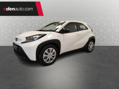 Toyota aygo x 1.0 VVT-i 72 Dynamic