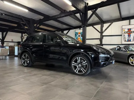 Porsche CAYENNE (958) V6 TIPTRONIC