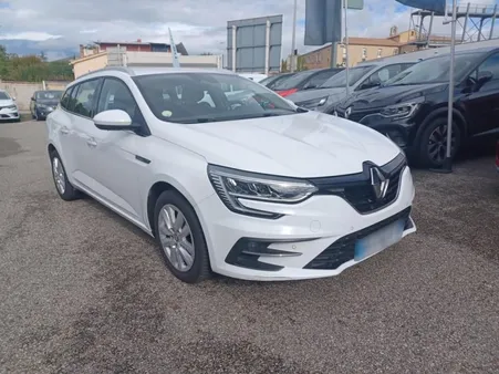Renault Mégane IV Berline Business Blue dCi 115 EDC -21N