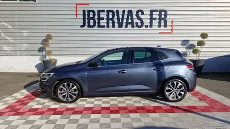 Renault Mégane IV Berline TCE 140 EDC TECHNO