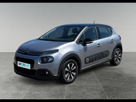 Citroen C3 1.2 PureTech 110ch S&S Shine EAT6 137g