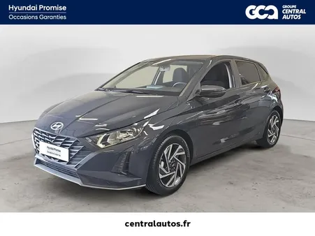 Hyundai i20 1.2 79 Intuitive