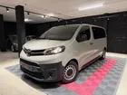 TOYOTA PROACE COMBI MY20 Medium 1.5L 120ch D-4D BVM6 *4 PNEUS NEUFS - PLAQUETTES NEUVES