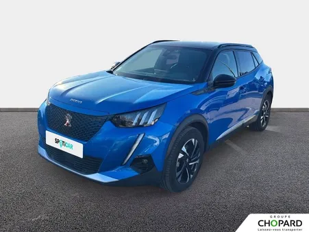 PEUGEOT 2008 PureTech 130 S&S EAT8 GT