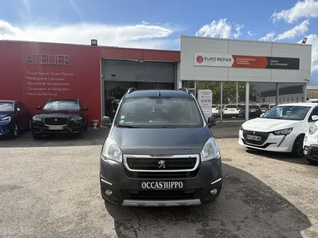 Peugeot Partner Tepee 1.6 HDI 100CV