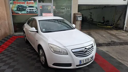 Opel Insignia 2.0 CDTI110 FAP Business Connect Start&Stop 5p