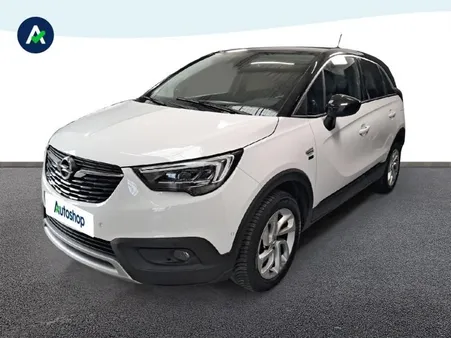 Opel Crossland X 1.2 Turbo 110ch Design 120 ans Euro 6d-T