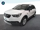 Opel Crossland X 1.2 Turbo 110ch Design 120 ans Euro 6d-T