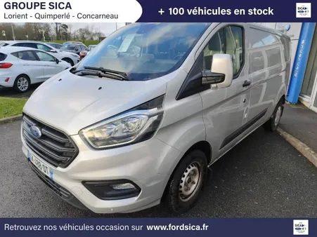 Ford Transit Custom Fg 300 L2H1 2.0 EcoBlue 130 Trend Business 7cv