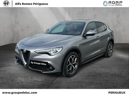 Alfa romeo Stelvio 2.2 Diesel 180ch Sport Edition AT8