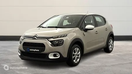 Citroen C3 1.2 PureTech 83ch S&S Feel Pack