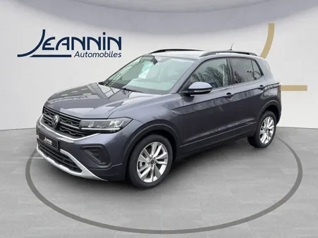 VOLKSWAGEN T-Cross 1.0 TSI 95 Start/Stop BVM5 VW Edition