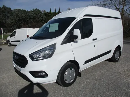 Ford transit l1h2 2.0 ecoblue 105 trend business clim gps