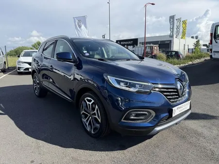 RENAULT KADJAR 1.3 TCe - 140 EDC Intens