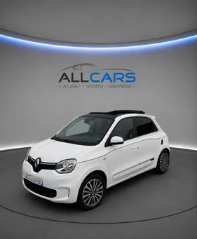 Renault twingo 3 0.9 90cv cabriolet boite auto