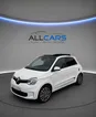 Renault twingo 3 0.9 90cv cabriolet boite auto