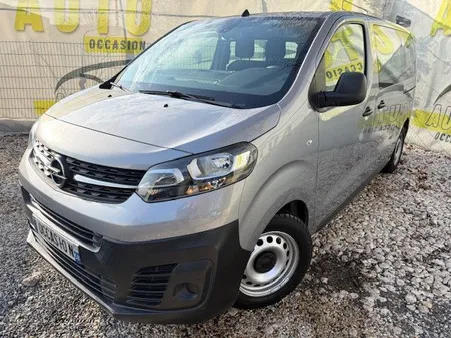 Opel ZAFIRA LIFE L1 1.5 D 120CH EDITION EURO6D-TEMP