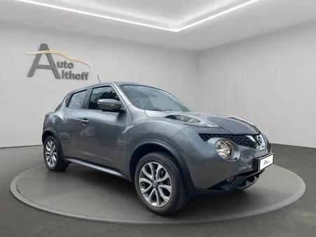 NISSAN JUKE 1.6 DIG-T 190 CH - Tekna - Cam 360° - 4x4