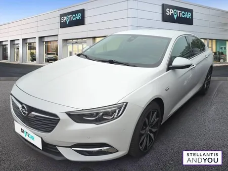 Opel Insignia Grand Sport 1.5 Turbo 165 ch BVA6 ELITE