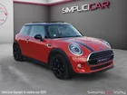 MINI MINI COOPER 60 YEARS HEDDON STREET 136Ch BVA Garantie 12 Mois Toit Ouvrant Radar De Recul