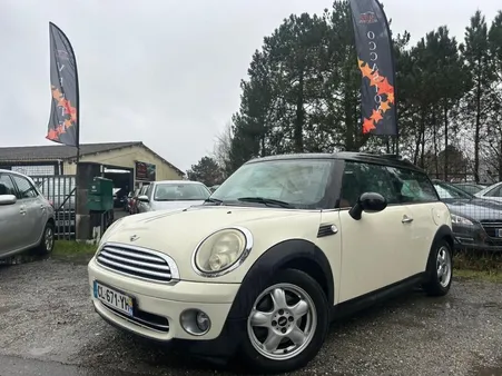 Mini 2 (R55) Clubman Cooper 1.6 i 16V 120 cv