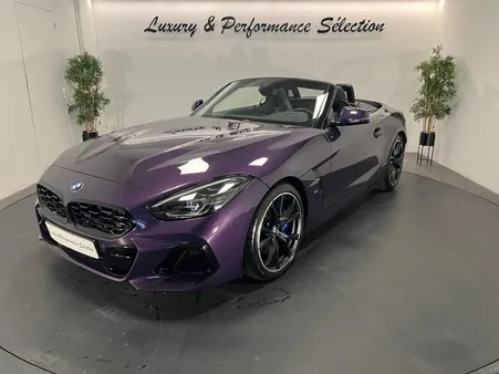 BMW Z4 G29 EVO M40i Performance 340ch - Individual - Origine FR - Options+++