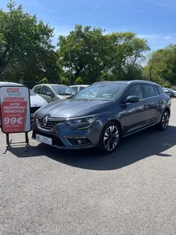 Renault MEGANE IV ESTATE 1.5 BLUE DCI 115CH BUSINESS INTENS EDC