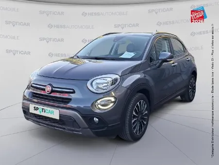 Fiat 500X 1.0 FireFly Turbo T3 120ch Cross