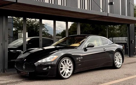 Maserati GranTurismo 4.2 Automatique