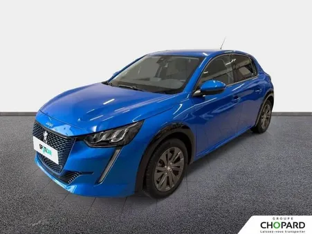 Peugeot 208 Electrique 50 kWh 136ch Style